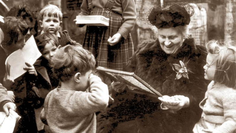 Maria-Montessori